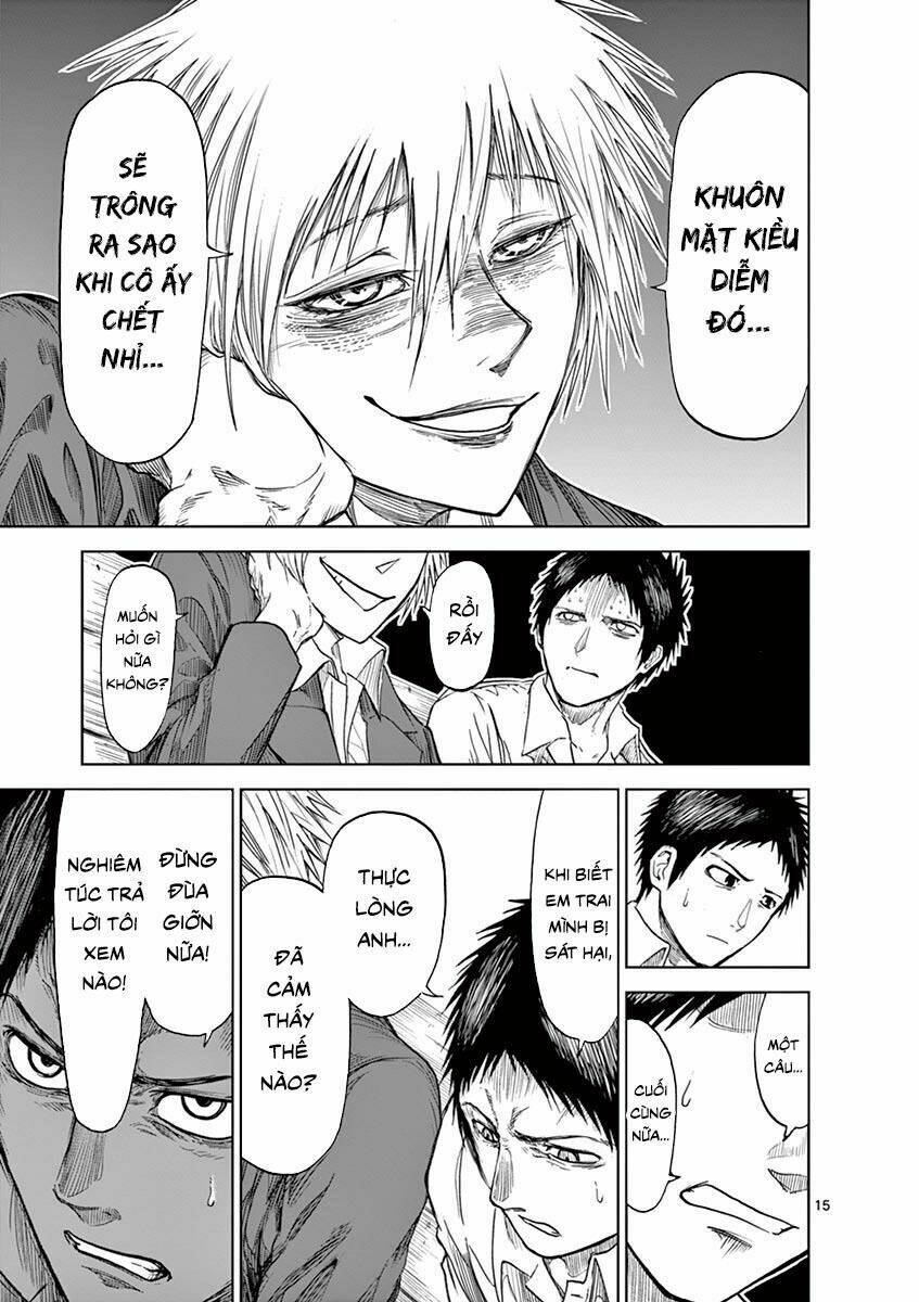 Nữ Vương Của Máu Và Tro: Chapter 9