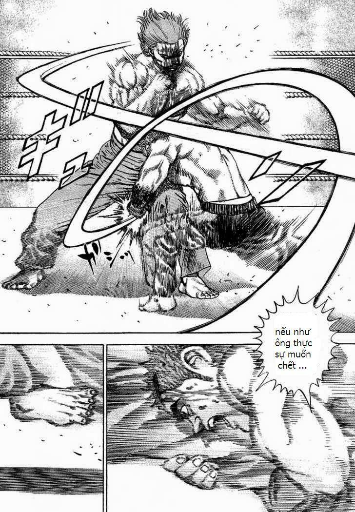 Tough - Miyazawa Kiichi: Chapter 16