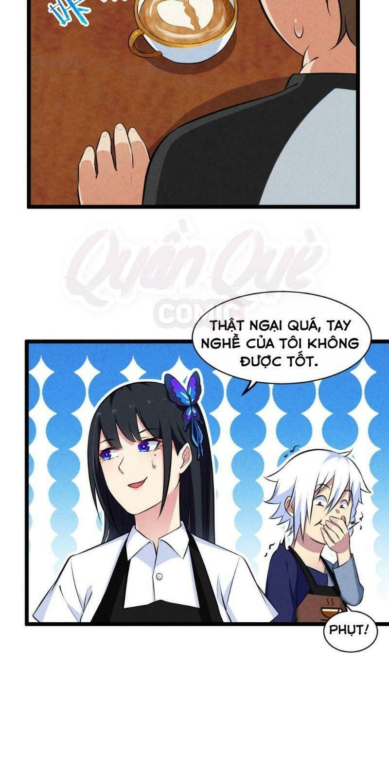 Thần Tiên Rút Thẻ: Chapter 10