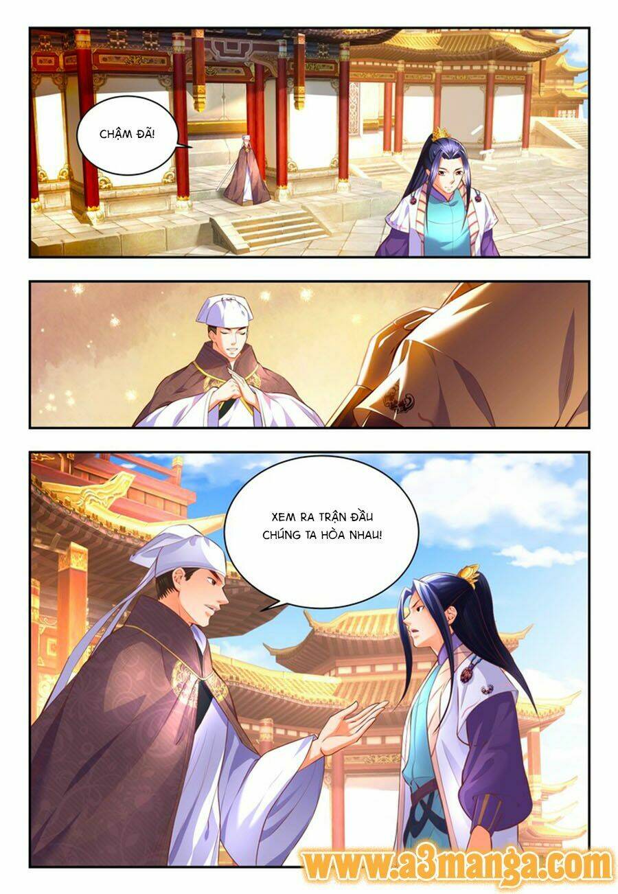 Trạch Thiên Ký: Chapter 53.2