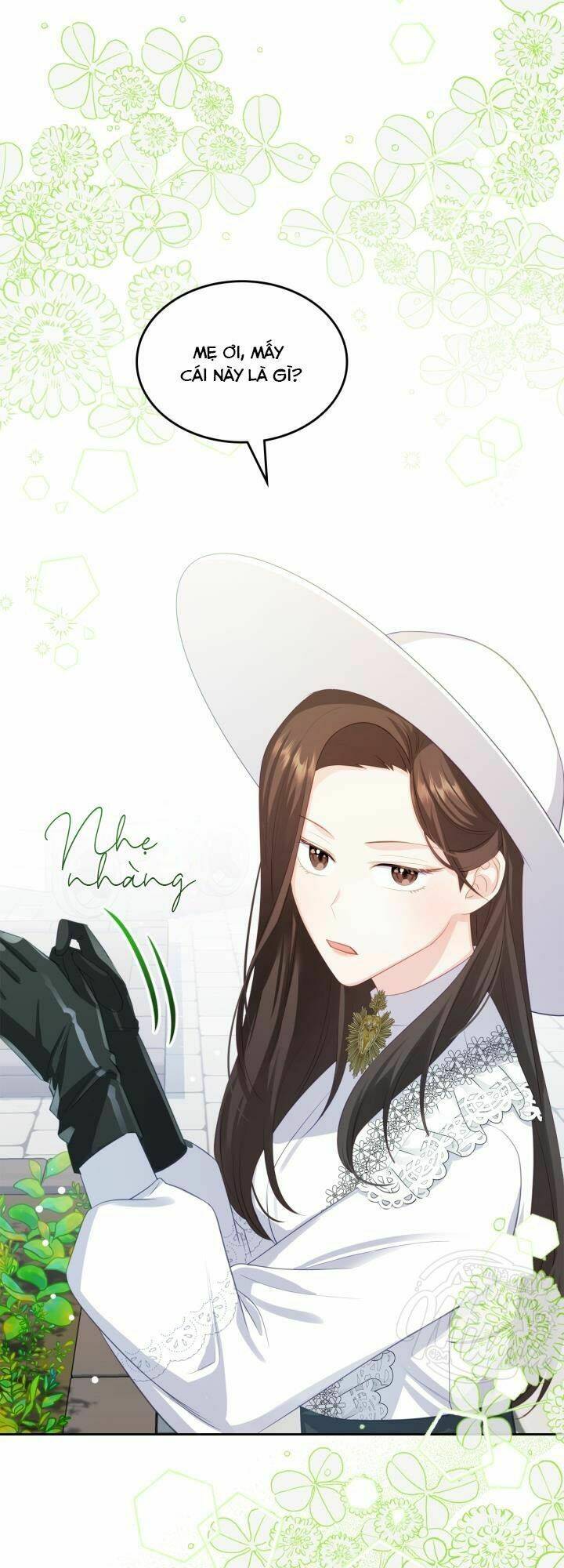 Công Chúa Phản Diện Muốn Ở Trong Ngôi Nhà Bánh Quy: Chapter 53