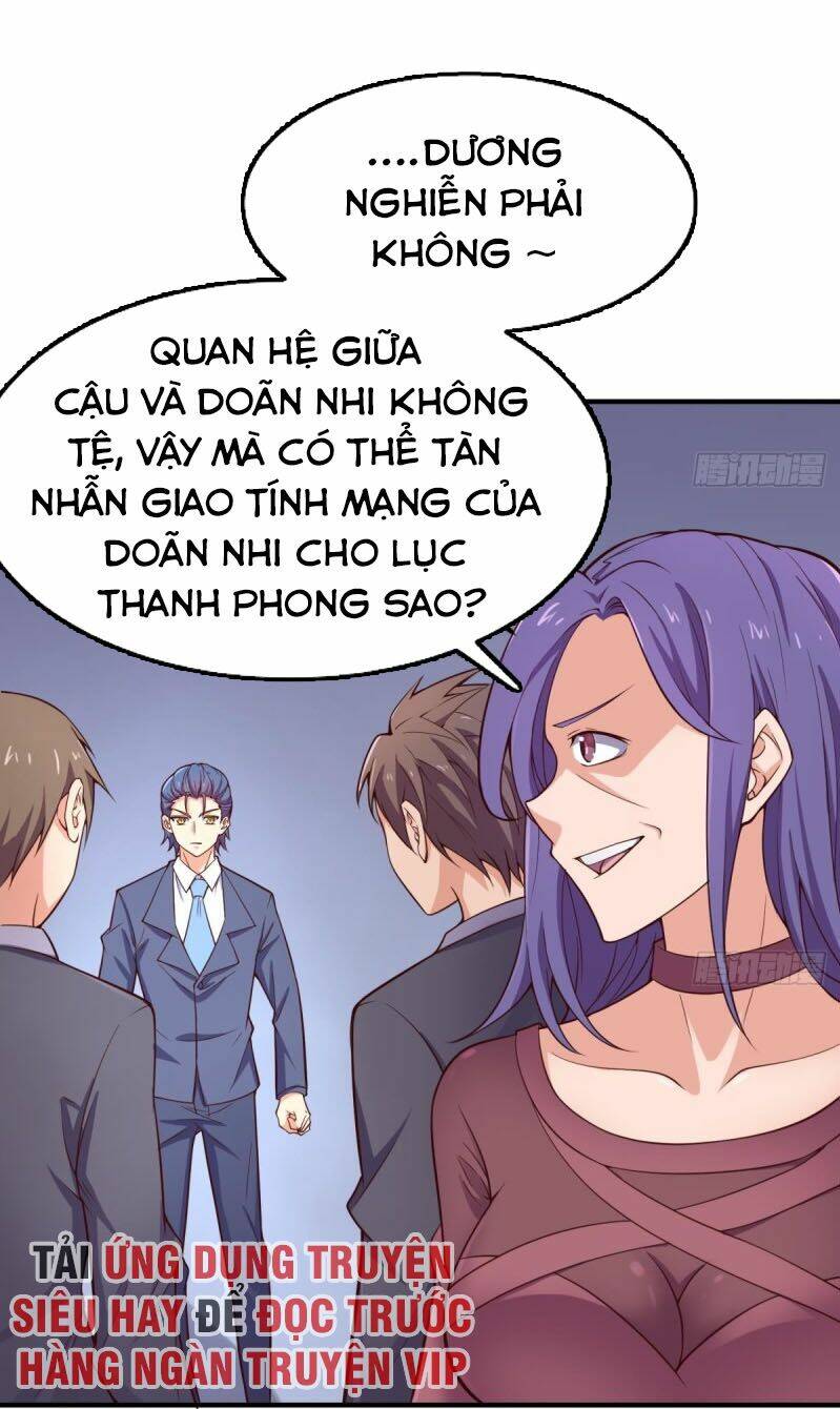 Bác Sĩ Riêng Của Nữ Thần: Chapter 118