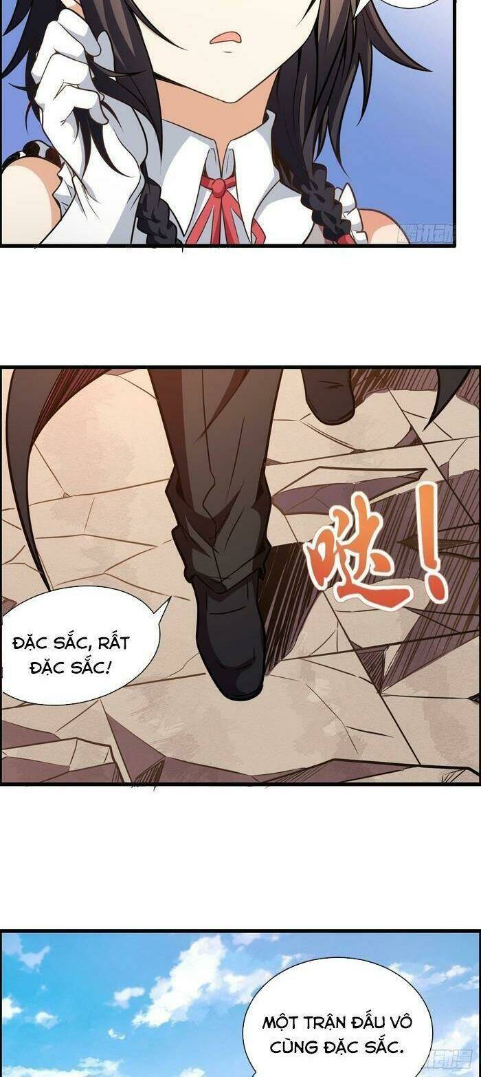 Chuyển Sinh Thành Nữ Hầu Tà Ác: Chapter 13