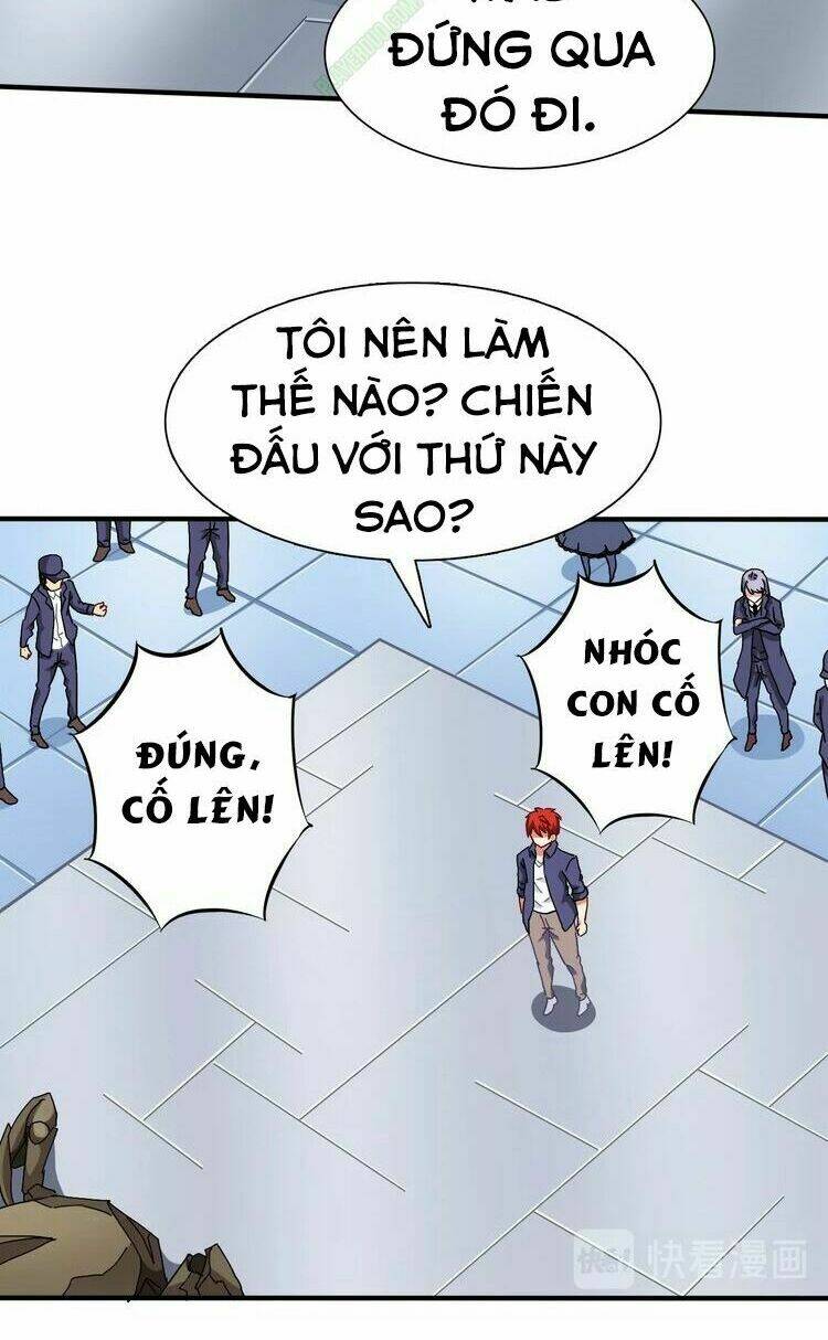Kinh Thế Kỳ Nhân: Chapter 4