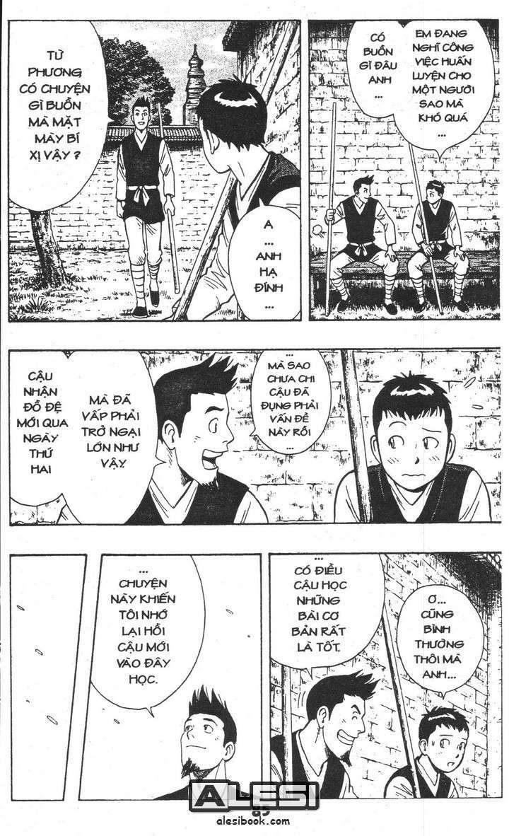 Thời Niên Thiếu Của Hoàng Phi Hồng: Chapter 15