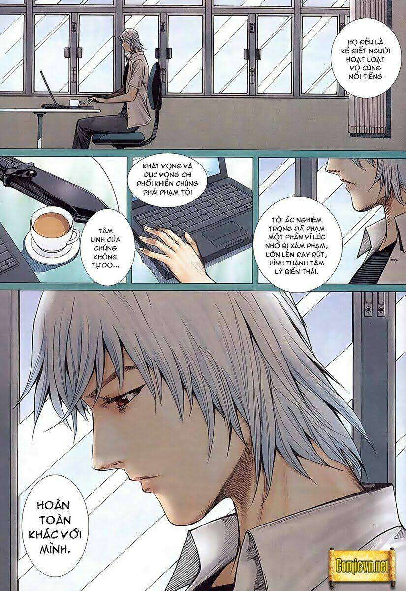 Truyện Ngắn Trịnh Kiện Hòa: Chapter 3.2