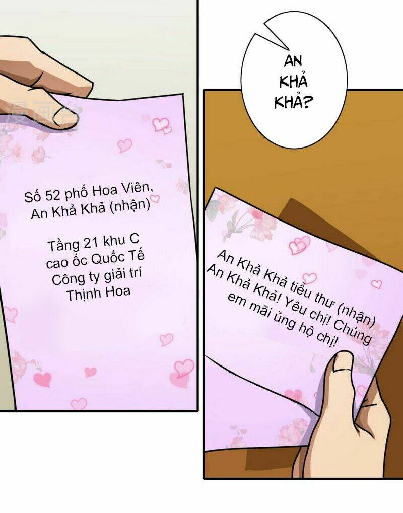 Hộ Hoa Cao Thủ Tại Đô Thị: Chapter 42