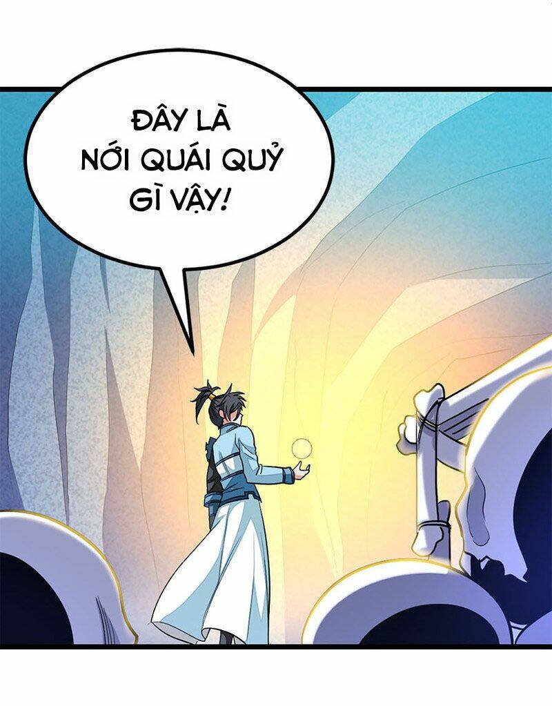 Cửu Dương Thần Vương: Chapter 216