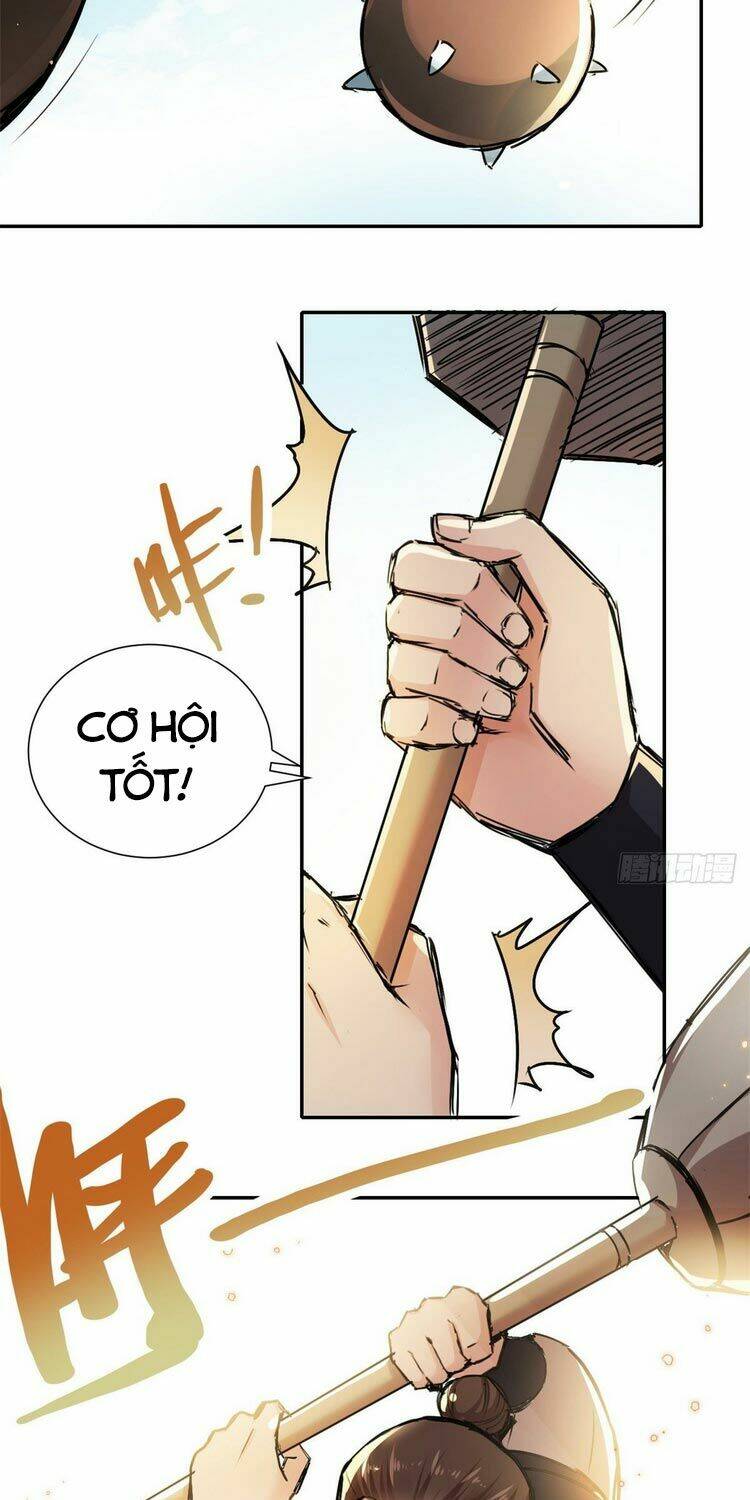 Ta Tự Thành Hoàng Không Cần Thiên Mệnh: Chapter 29