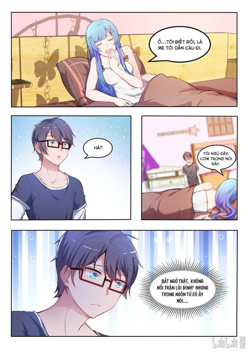Tôi Của Tương Lai Là Thần Tán Gái: Chapter 28