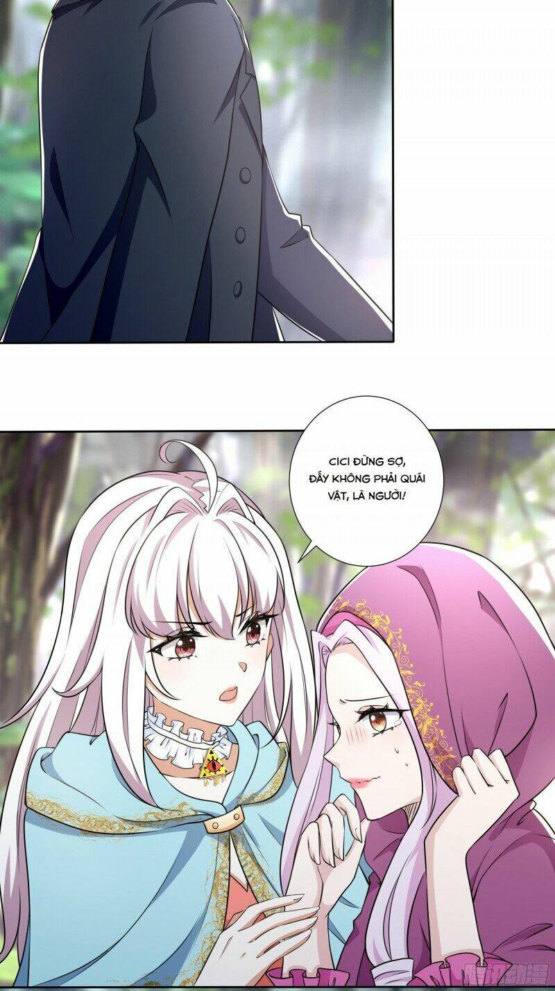 Công Chúa Phản Diện Trong Truyền Thuyết: Chapter 18