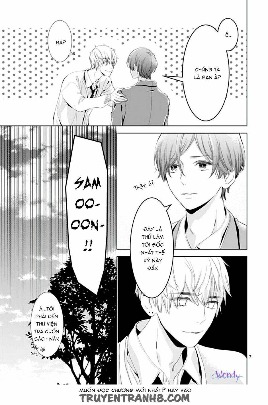 Boku No Orion: Chapter 2