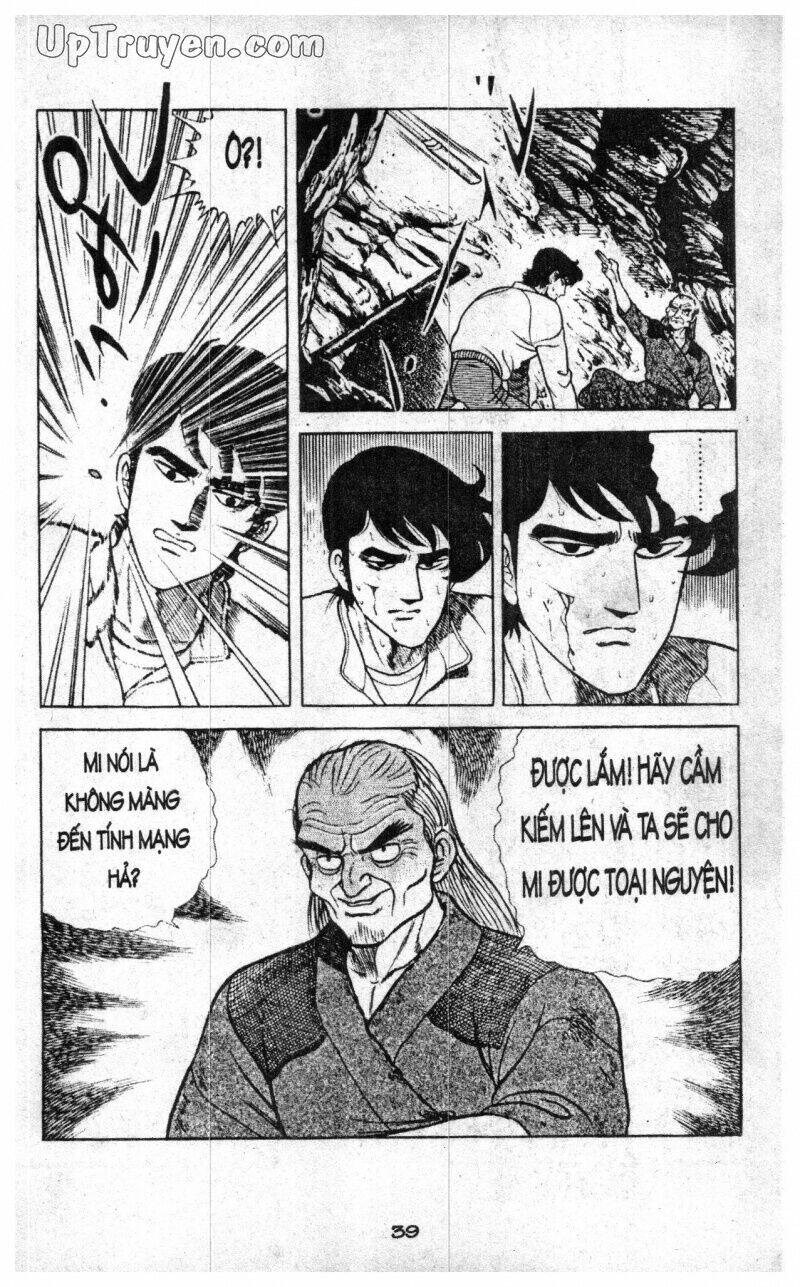 Musashi: Chapter 30