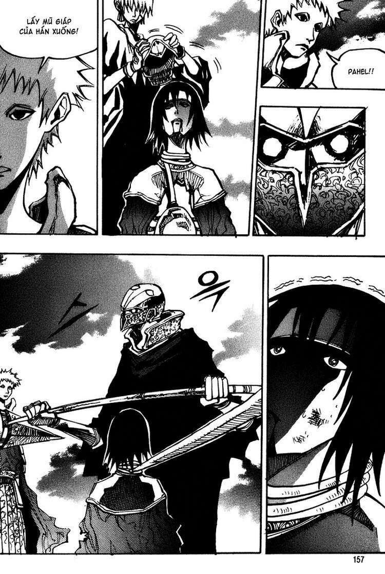 Ares - Kiếm Sĩ Lang Thang: Chapter 124