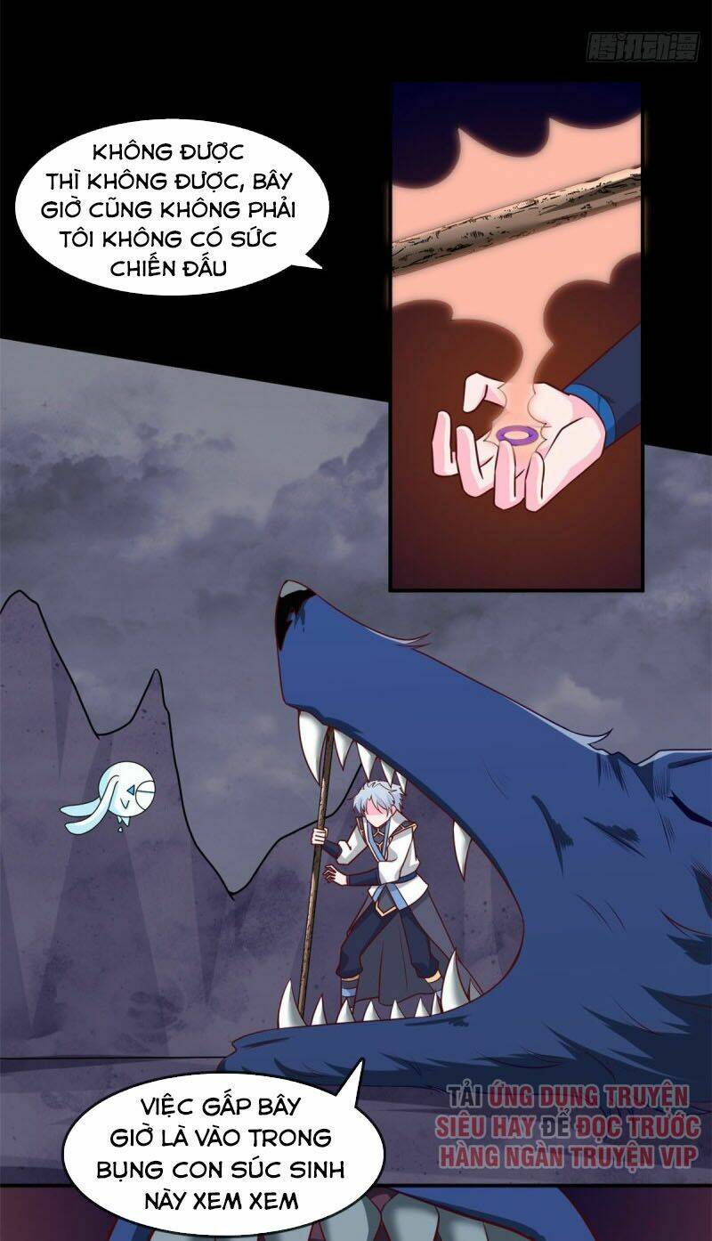 Chí Tôn Võ Đế: Chapter 319