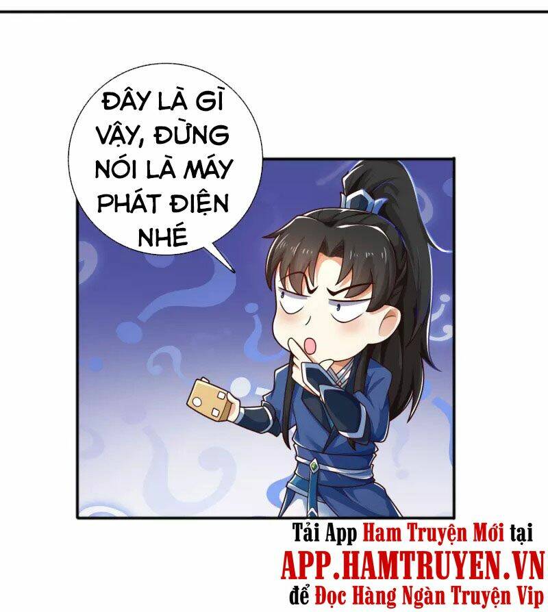 Khoa Kỹ Đại Tiên Tông: Chapter 14