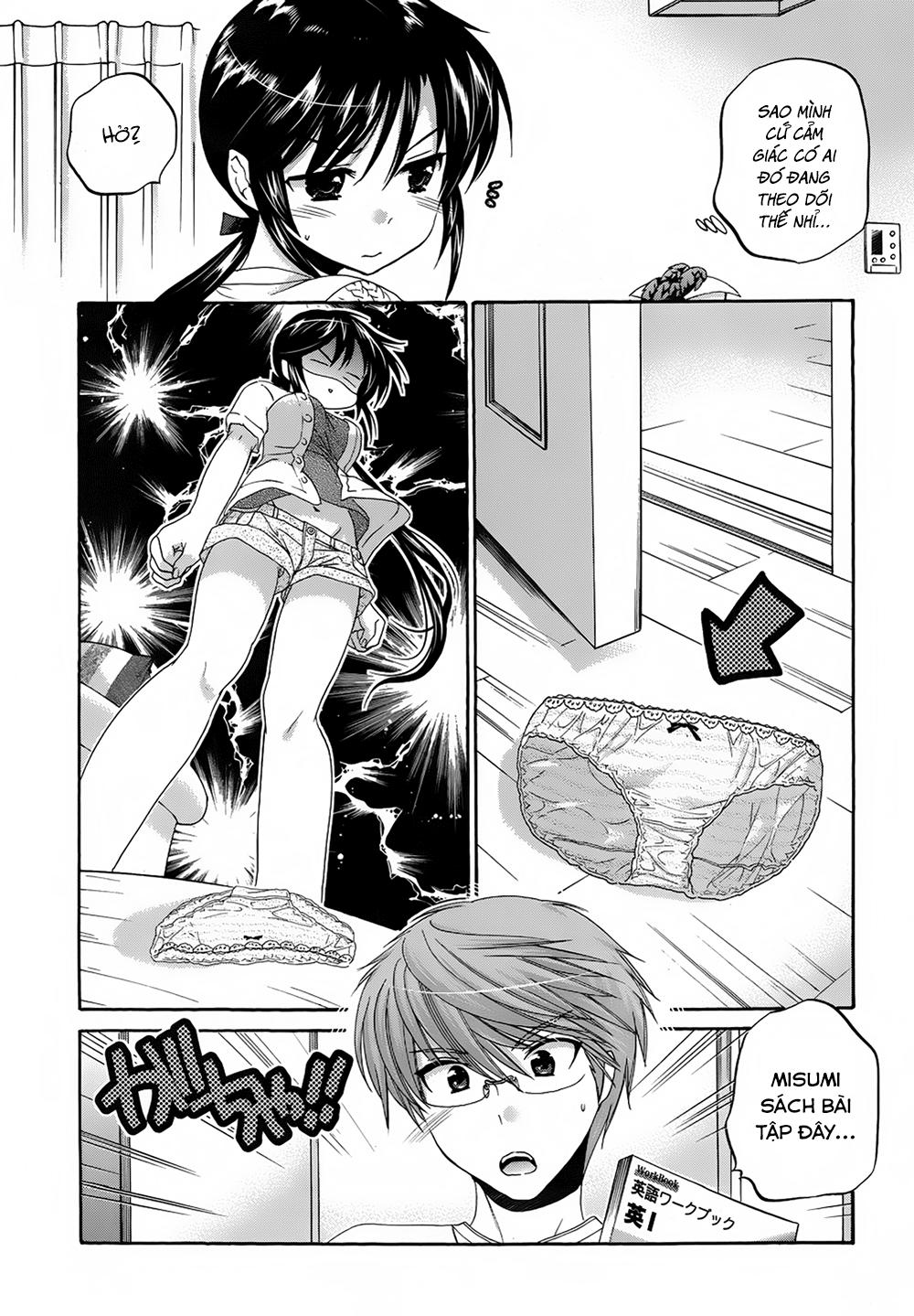 Okusama Ga Seito Kaichou!: Chapter 16