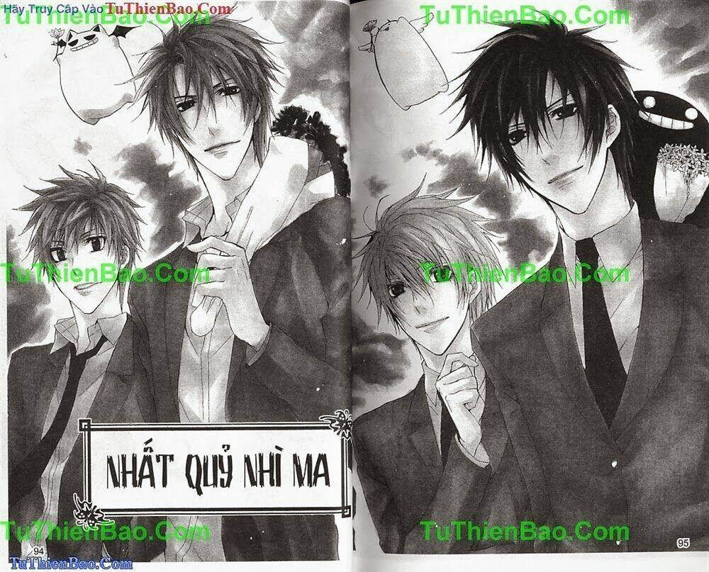 Nhất Quỷ Nhì Ma: Chapter 7