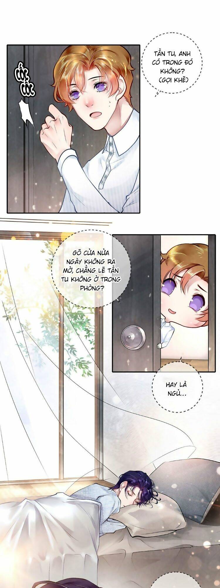 Chung Cư Của Các Ảnh Đế: Chapter 8