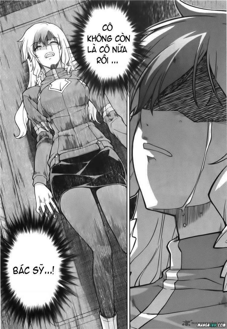 Freezing: Chapter 67