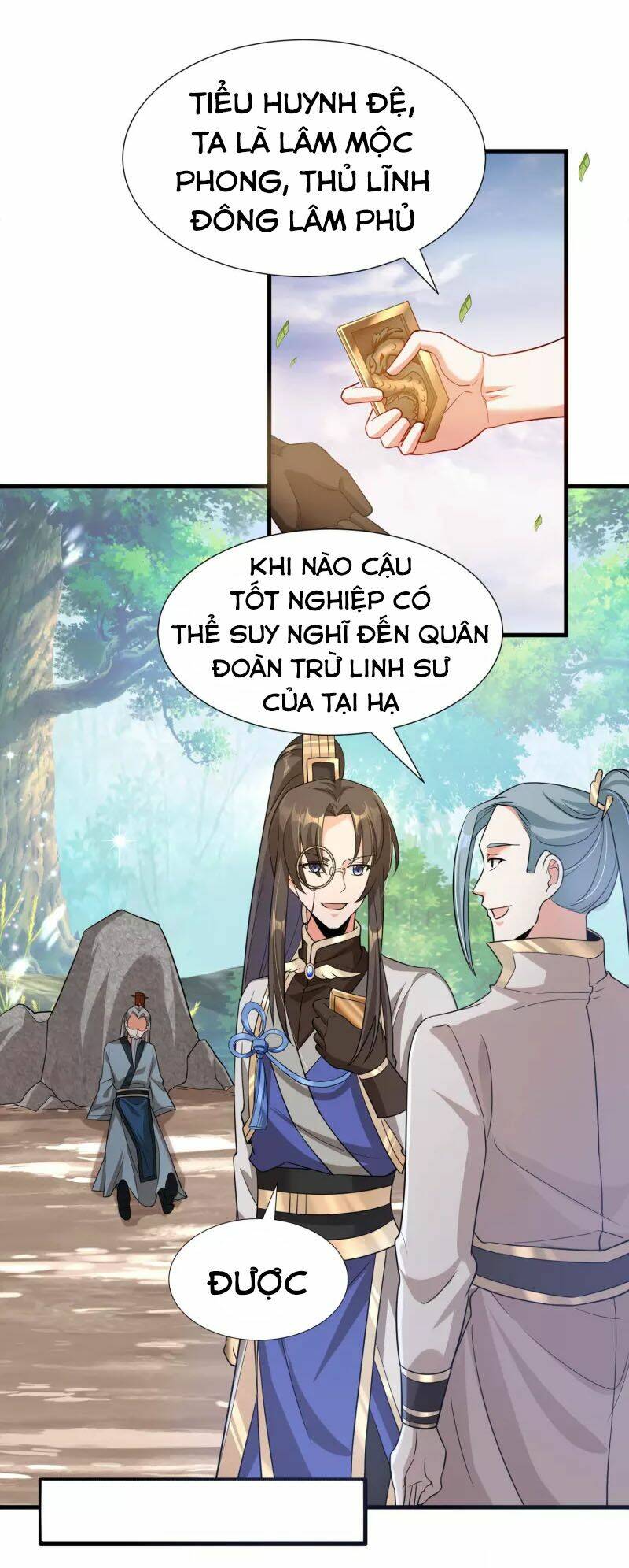 Tiến Sĩ Khoa Học Kỹ Thuật Tu Tiên: Chapter 37