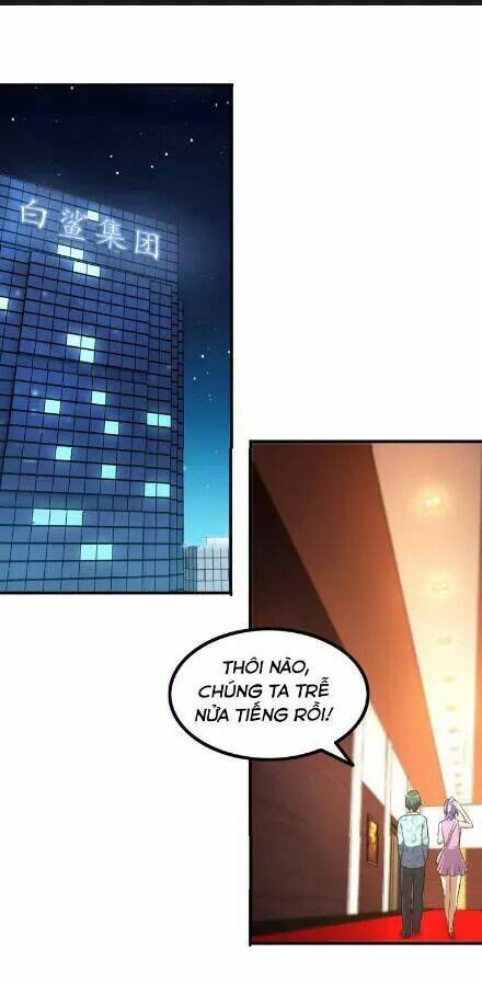 Vương Bài Bảo Tiêu: Chapter 9