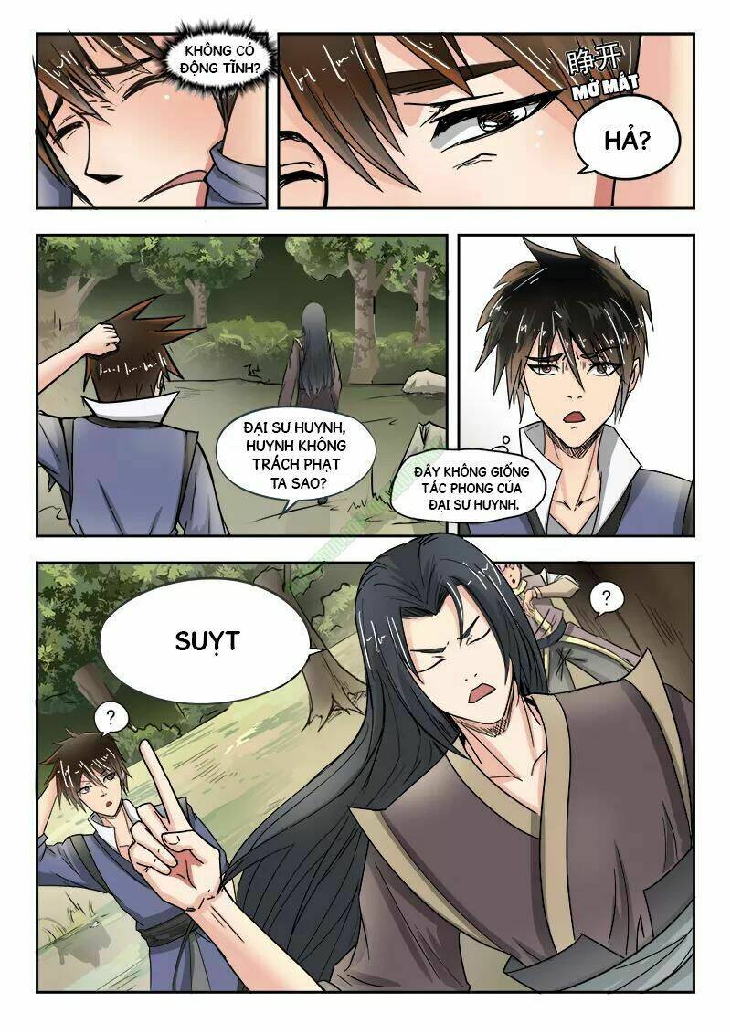 Thần Võ Chi Linh: Chapter 64