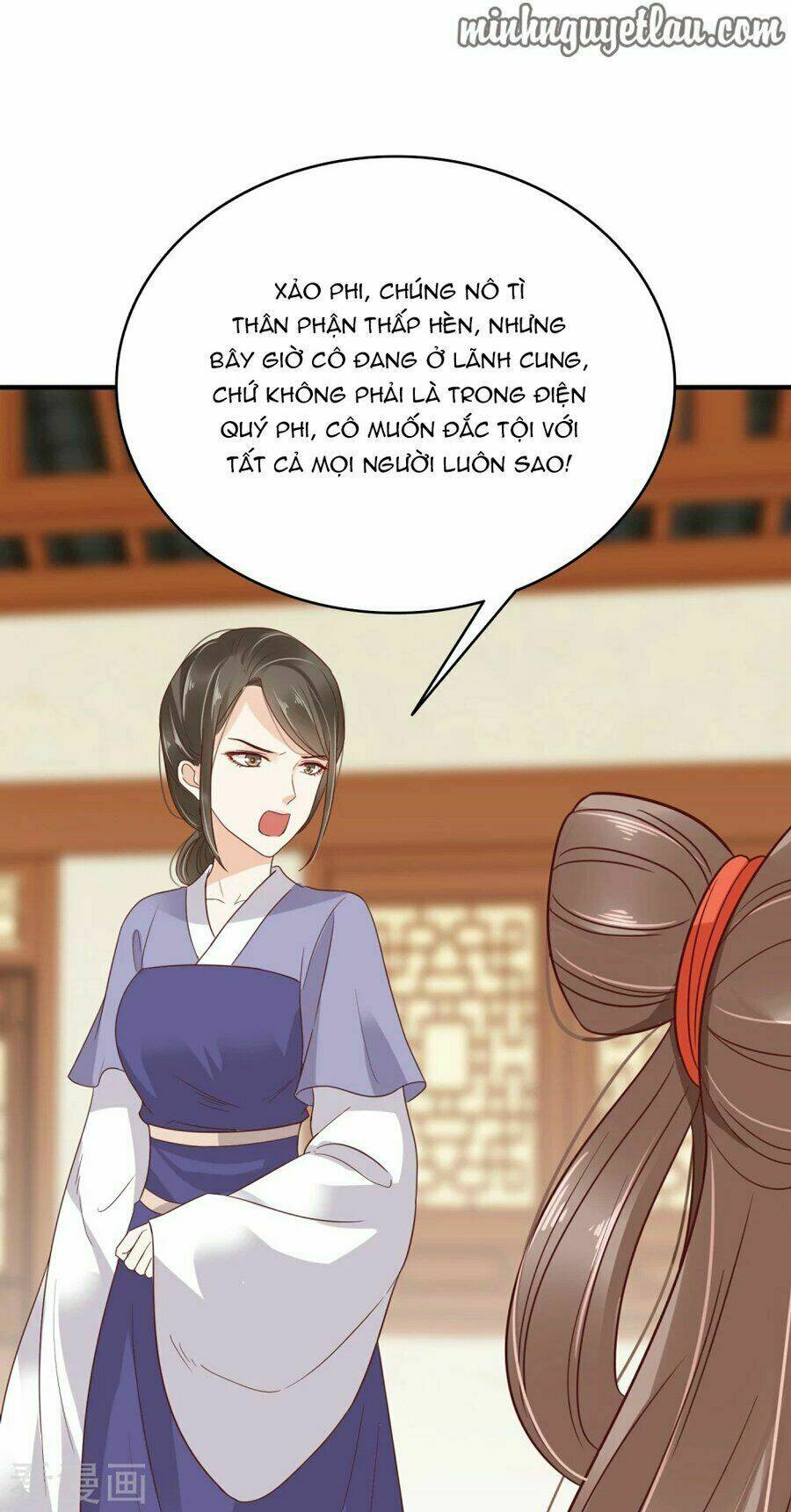 Phú Bà Bạc Tỷ Trong Lãnh Cung: Chapter 5