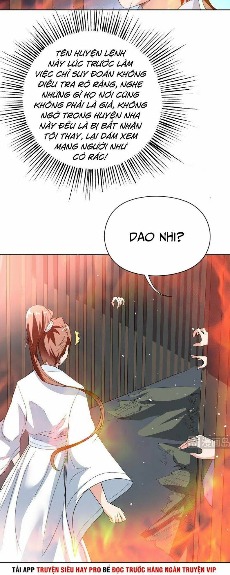 Tối Cường Thần Thú Hệ Thống: Chapter 129