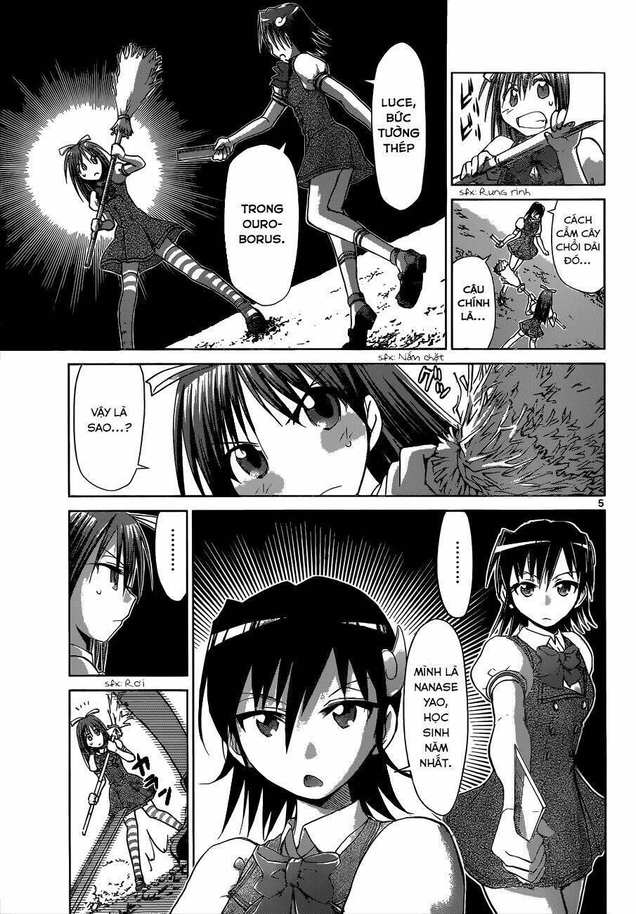 Denpa Kyoushi: Chapter 106