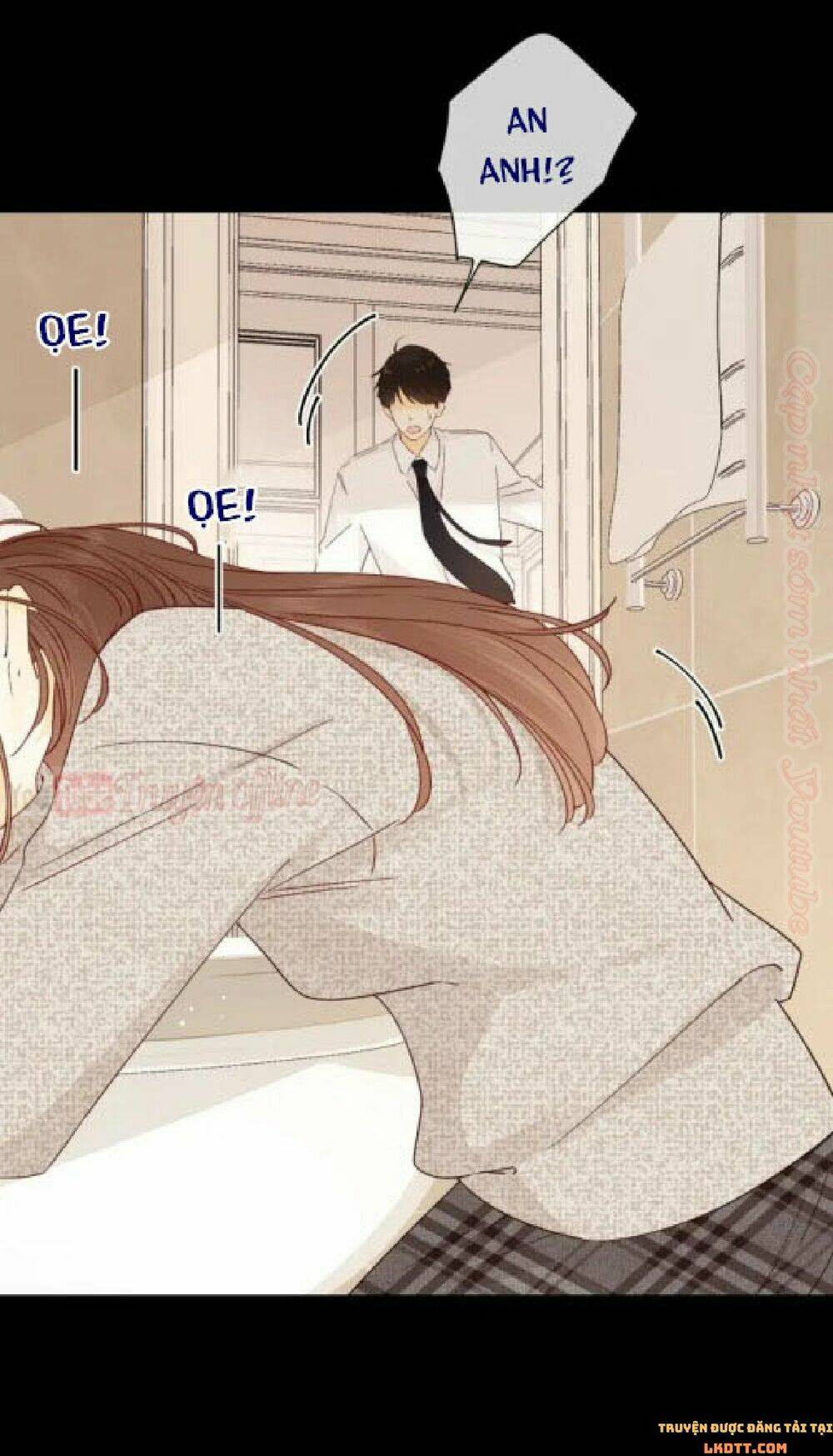 Cô Ấy Không Đáng Yêu: Chapter 83