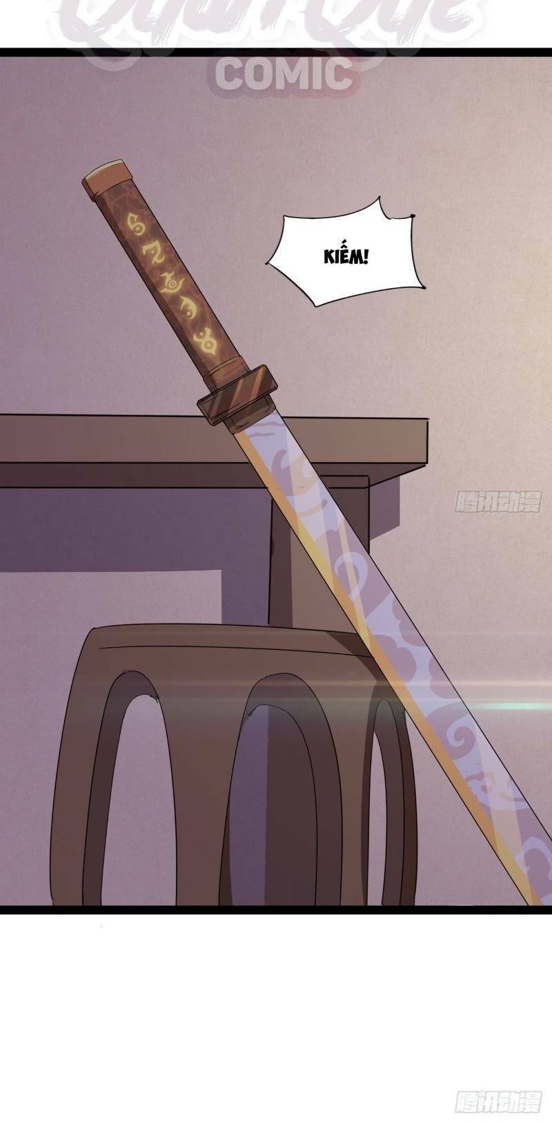 Kiếm Đồ: Chapter 33