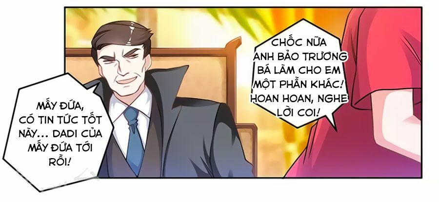 Tổng Tài Đích Thiên Giới Manh Thê: Chapter 119