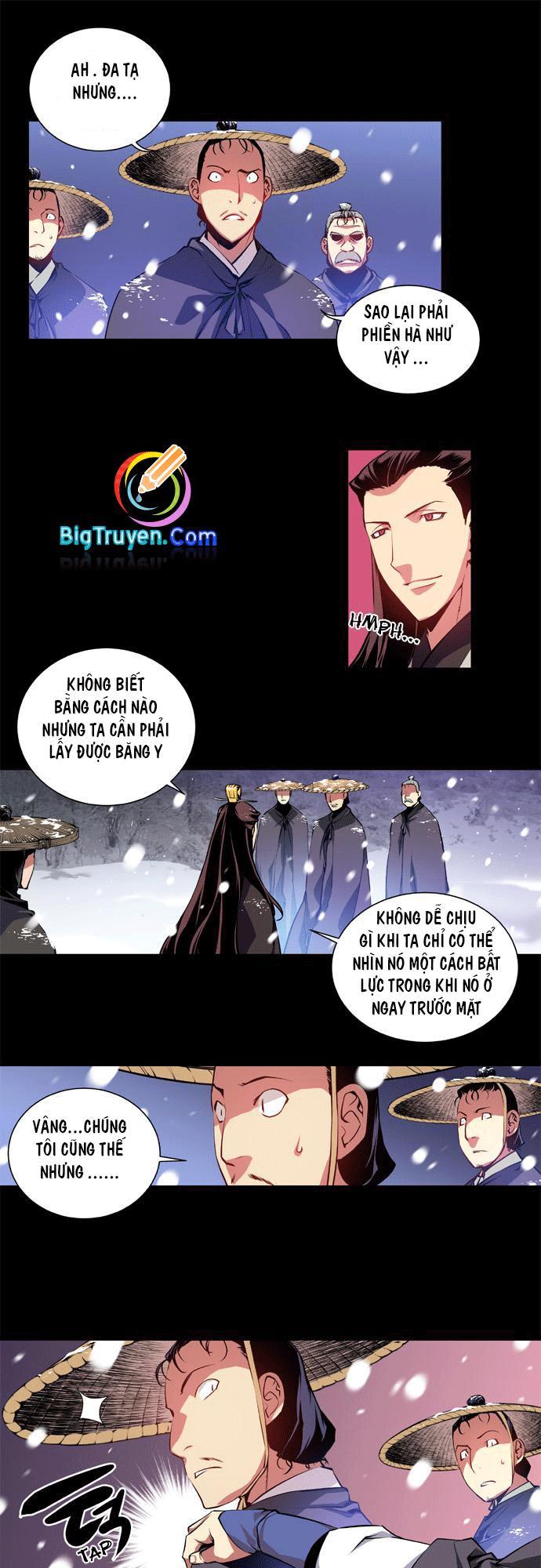 Marchan: The Embodiment Of Tales: Chapter 6