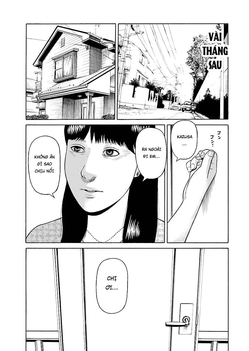 Zenaku No Kuzu: Chapter 21