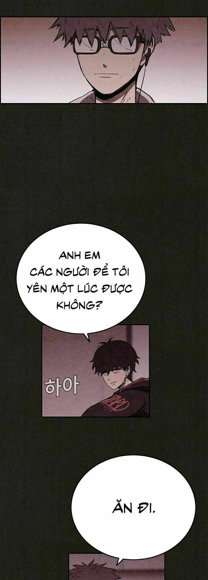 Quái Vật Tại Chung Cư Xanh: Chapter 77