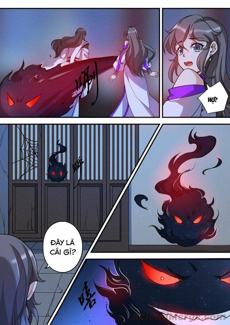 Phi Thăng Bắt Đầu Từ Việc Nuôi Một Tiên Tử: Chapter 50