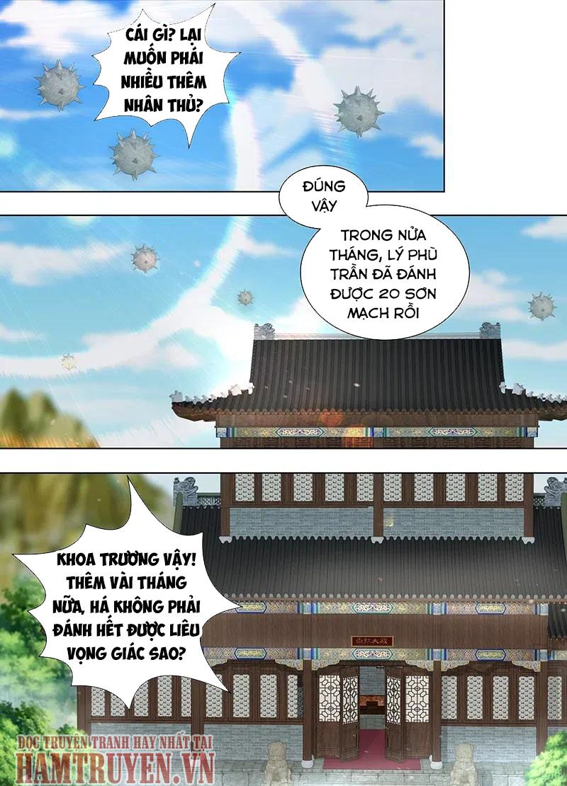 Vĩnh Hằng Chí Tôn: Chapter 254