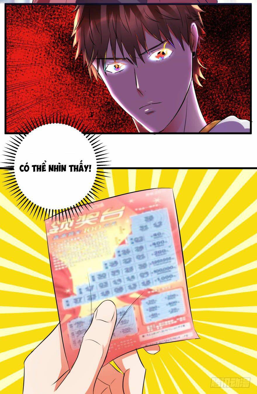 Thấu Thị Tiên Y: Chapter 13