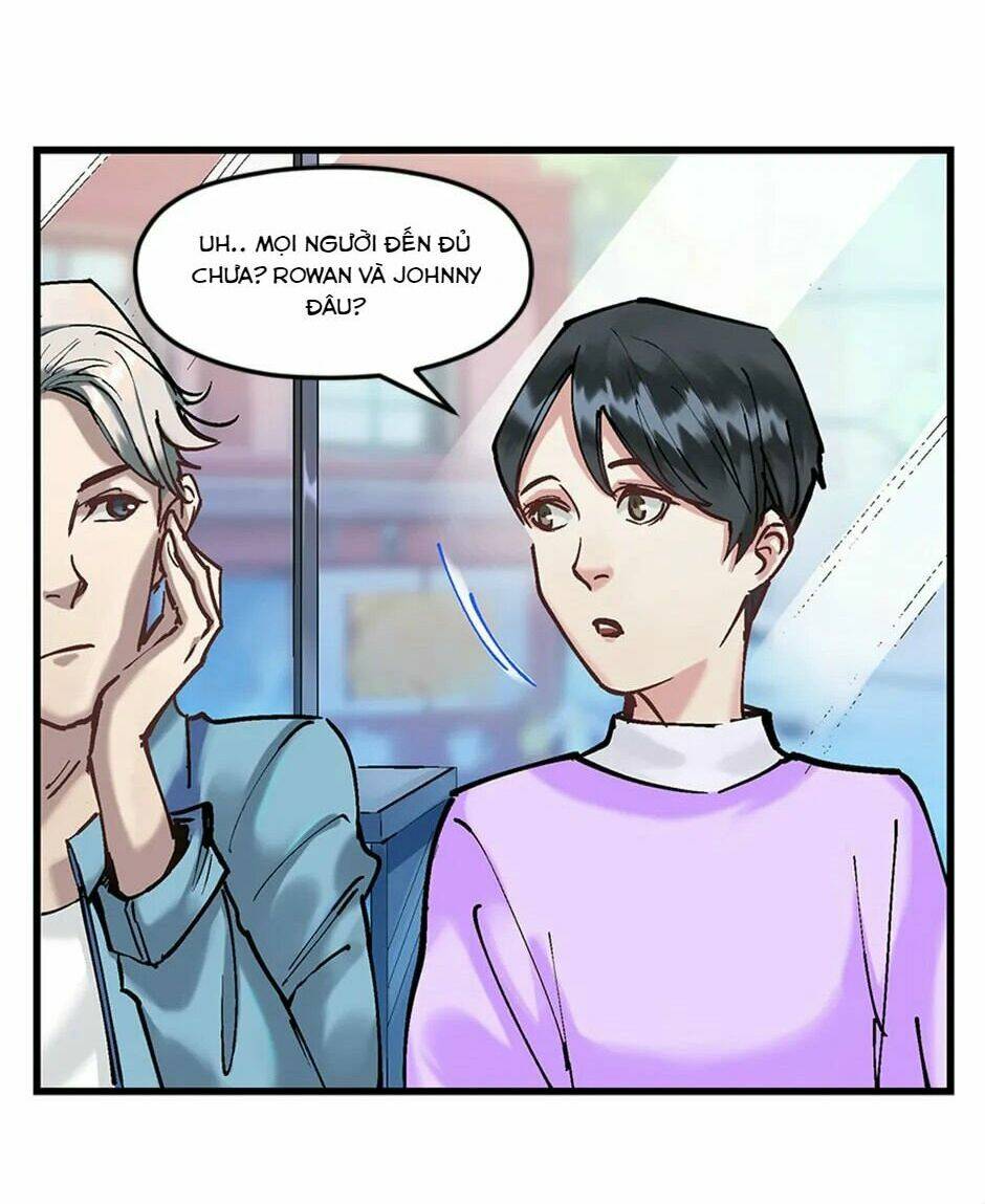 Anh Hùng Và Hiệp Nữ: Chapter 21