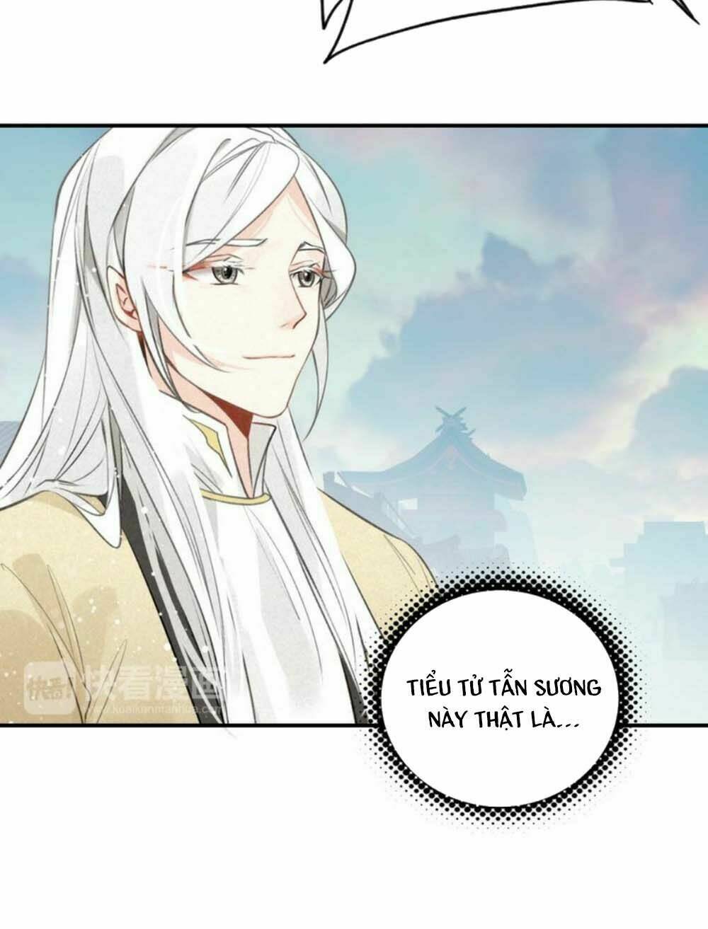 Đế Sư Tại Thượng: Chapter 21