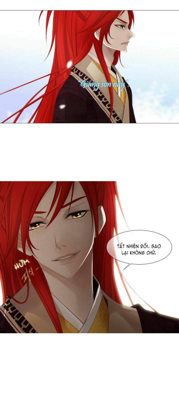 Twelve Nights: Chapter 18