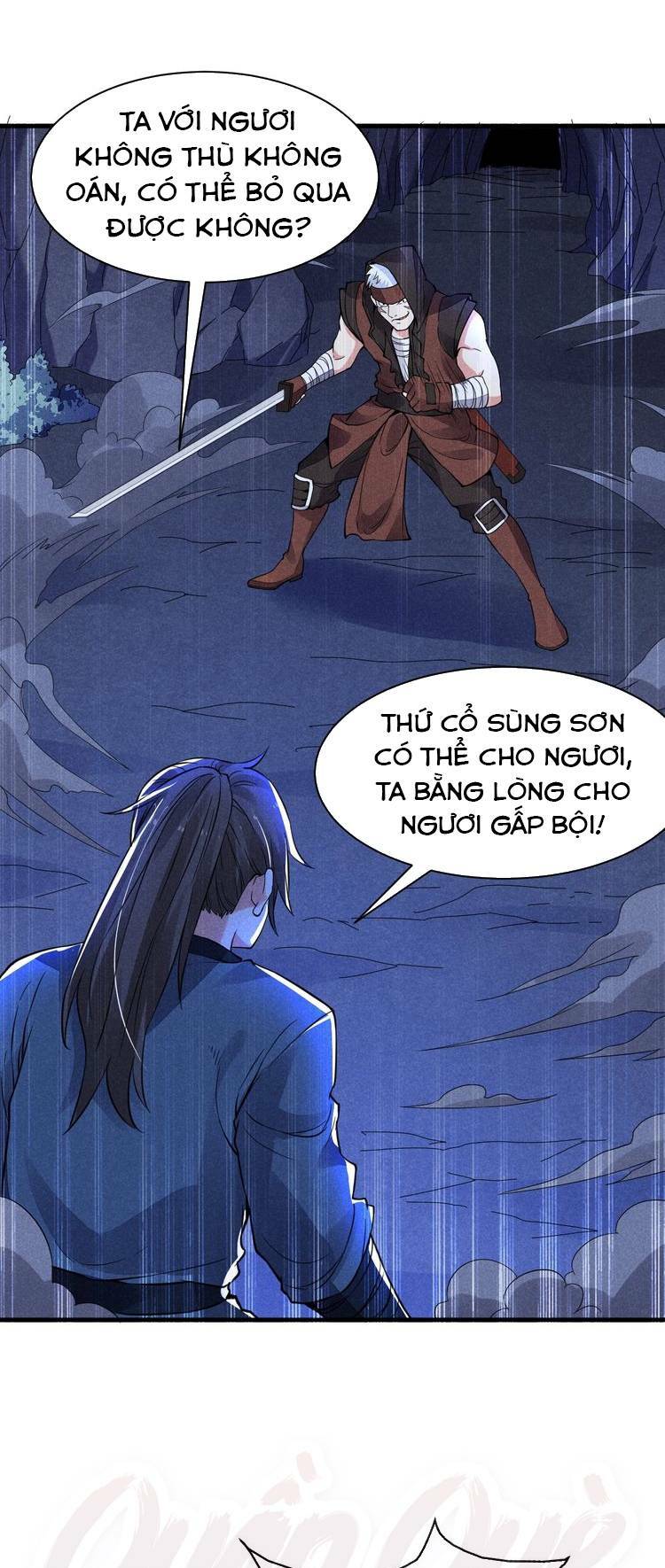 Thánh Tôn: Chapter 18
