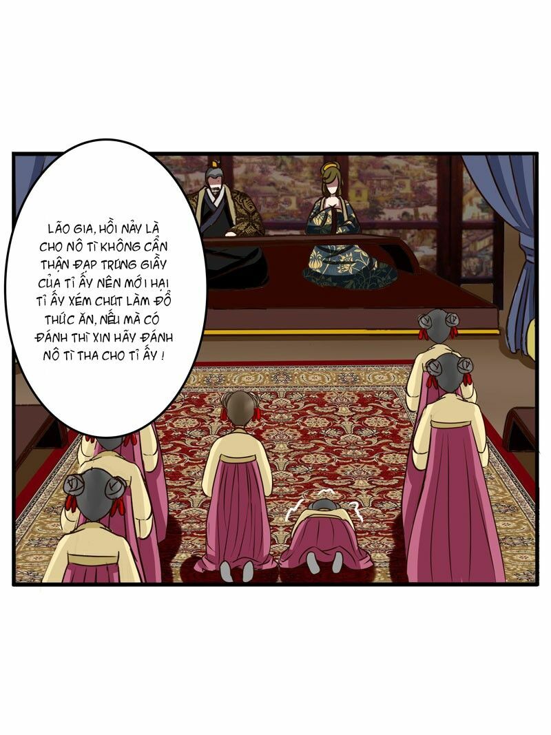 Thông Linh Phi: Chapter 34
