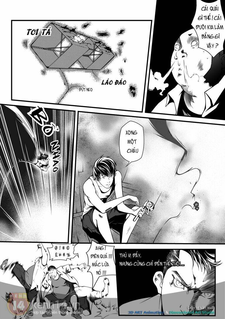 Đất Rồng: Chapter 1