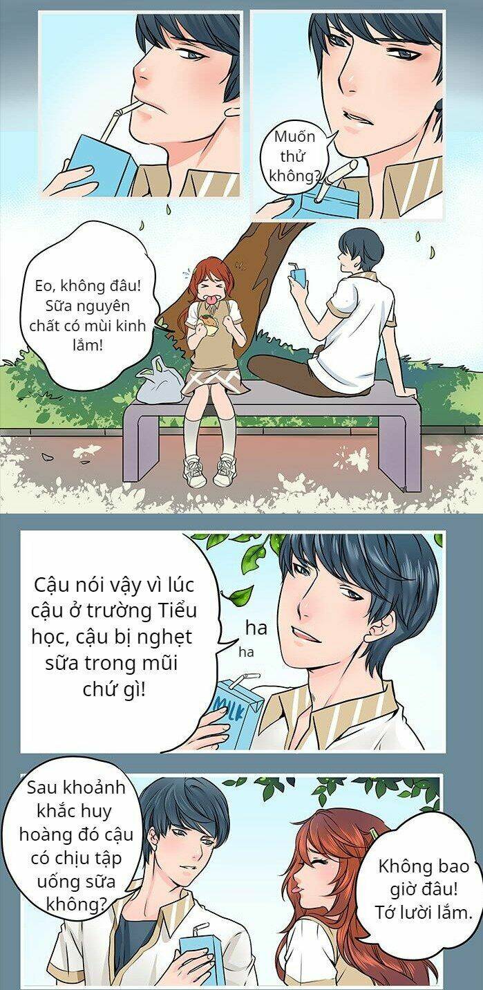 Chàng Trai Từ Quả Trứng: Chapter 12