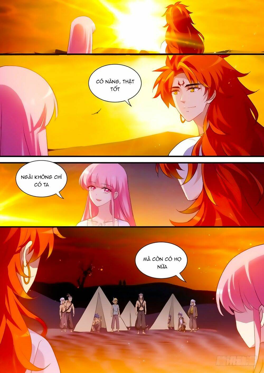 Hệ Thống Chế Tạo Nữ Thần: Chapter 224