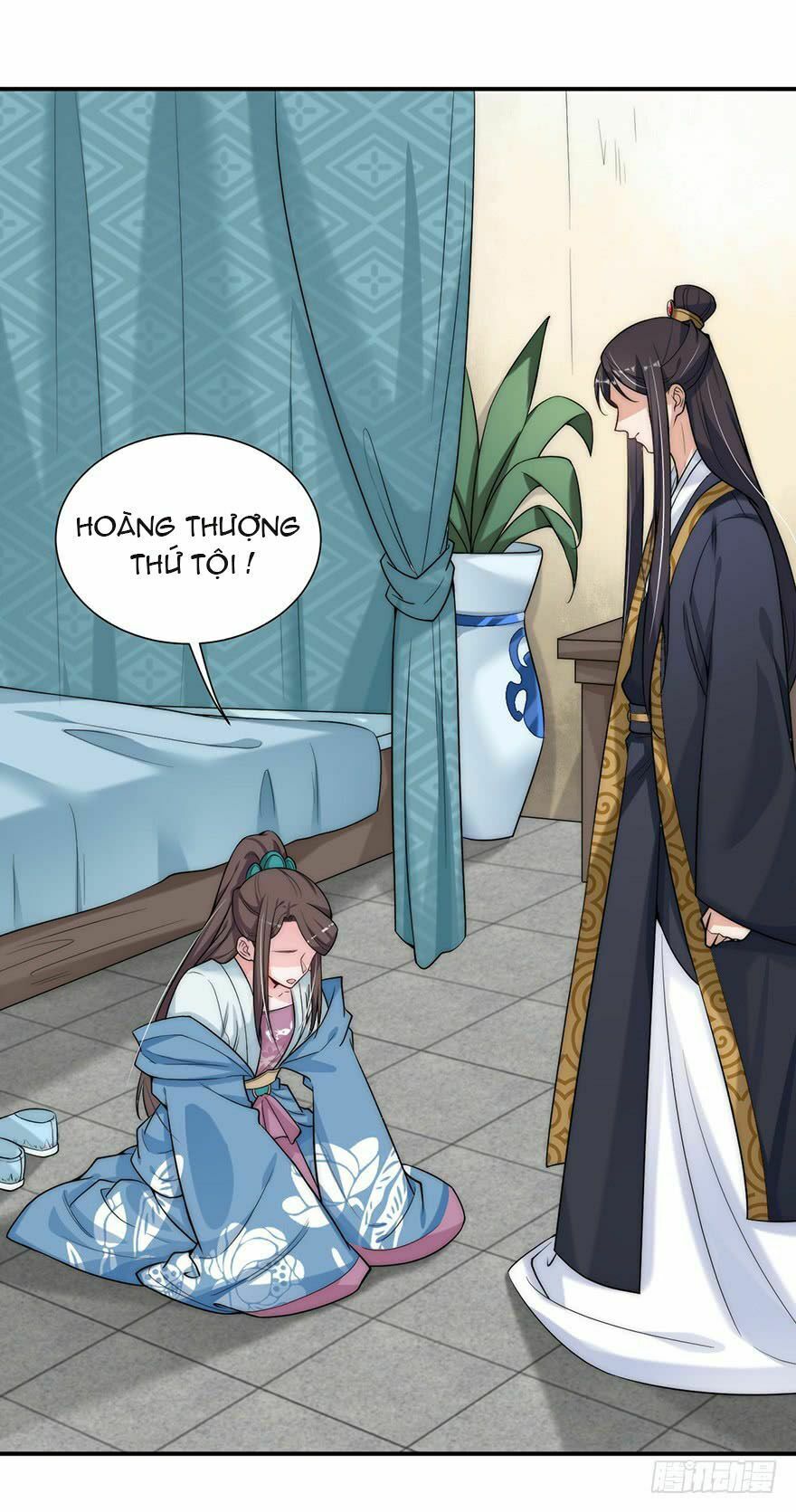 Cung Đấu Live: Chapter 9