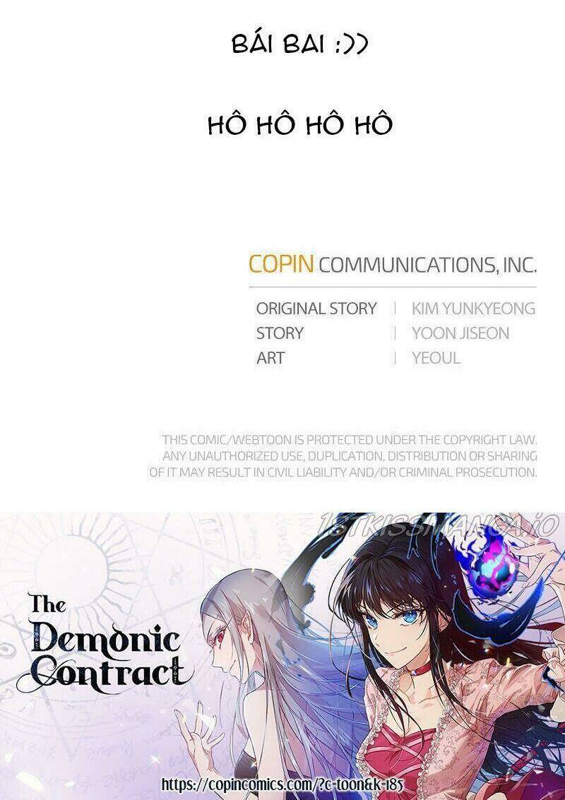 Khế Ước Của Ác Ma: Chapter 58