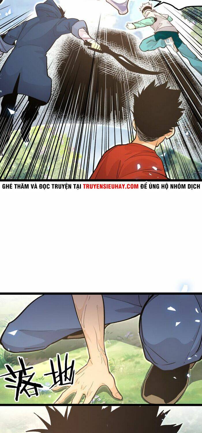 Hắc Uyên Lê Minh Thời: Chapter 28